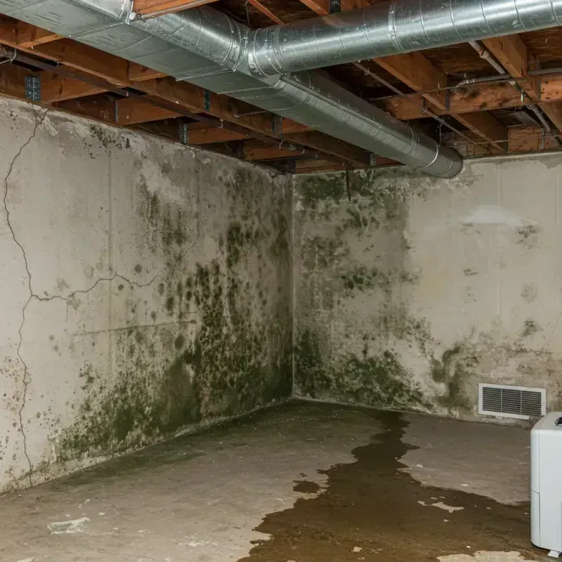 Professional Mold Removal in Crosby, MN